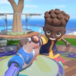 I flew straight down the volcano in Nintendo Switch Sports Resort, and I’m happy to report that one of my favorite childhood activities just got way better
