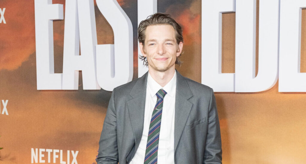 Why ‘East of Eden’ Star Mike Faist Looks Familiar