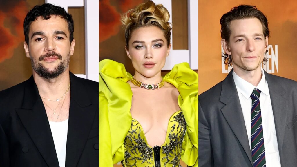 ‘East of Eden’ New York City Premiere: Florence Christopher Abbott, Mike Faist, & More Stars on the Red Carpet!