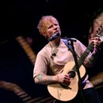 Ed Sheeran Taps Isaac Slade as Surprise Atlanta Opener After Acts Quit