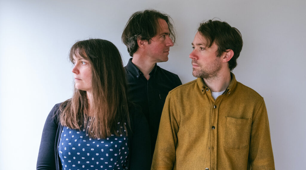 Eigenface Share Self-Titled Debut Album + Video For ‘Grief Is F*cking Strange’