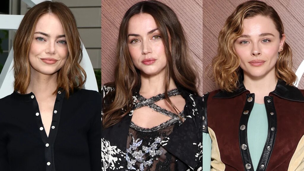 Emma Stone, Ana de Armas & More Stars Gather for Private Louis Vuitton Party in Paris – See Who Was There!