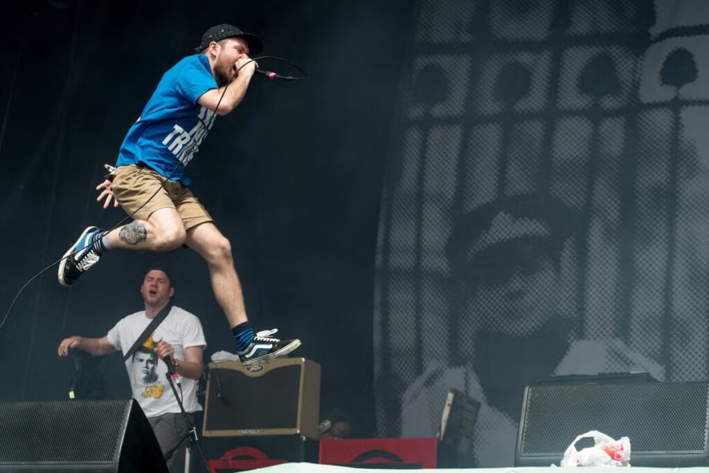 Enter Shikari announces hiatus after 2027 shows and warns it ‘may end with extinction’