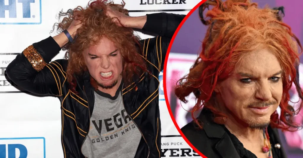 EXCLUSIVE: Carrot Top Accuser Brian Evans Asks Las Vegas Police to Reexamine Timeline of Star's Medical Crisis — Claims Story 'Does Not Add Up'