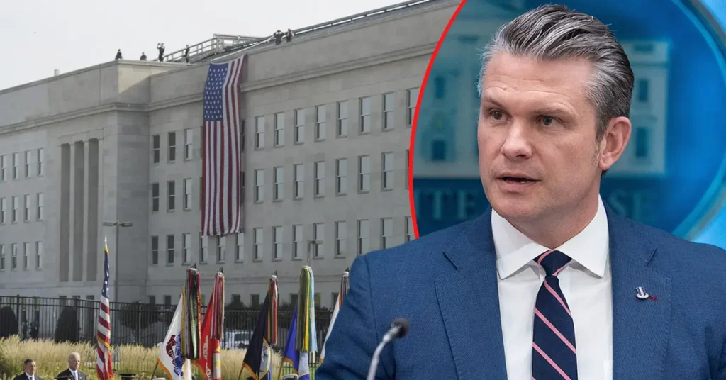 EXCLUSIVE: Pete Hegseth's New Religion Office Faces Investigation — as Pentagon Ordered to Reveal Records on Funding and 'Spiritual Fitness'