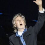 Sir Paul McCartney reveals advice he gave Taylor Swift on her wedding day