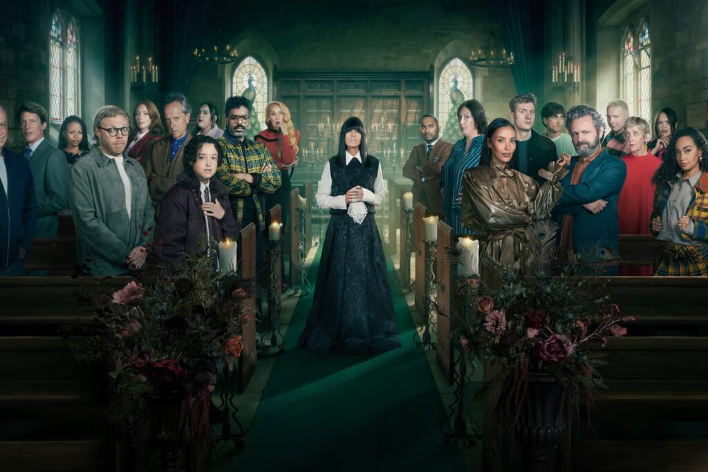 Celebrity Traitors ends on cliffhanger with two stars pleading to avoid murder