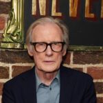 Bill Nighy wins best host at British Podcast Awards