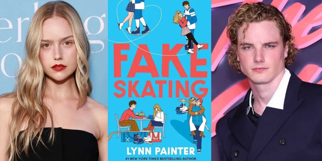 Lynn Painter’s Fake Skating Movie Cast & Release Date