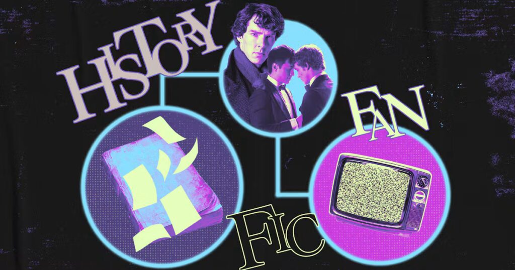 A Brief, 2,770-Year History Of Fan Fiction