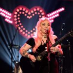 Singer Elle King hails ‘best day of my life’ as she marries longtime partner