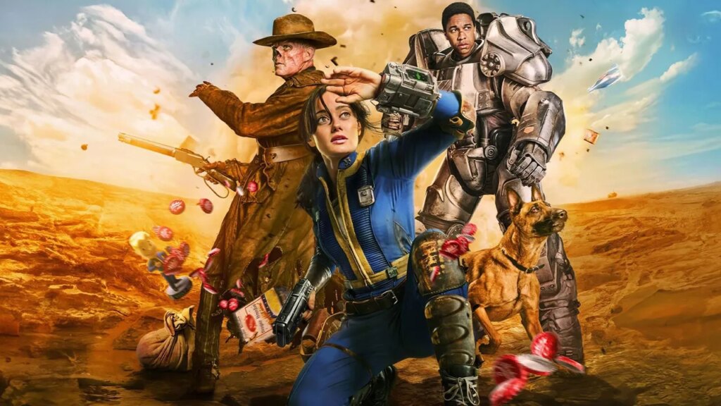 Fallout TV Show 4K Steelbooks Are on Sale for Prime Big Deal Days