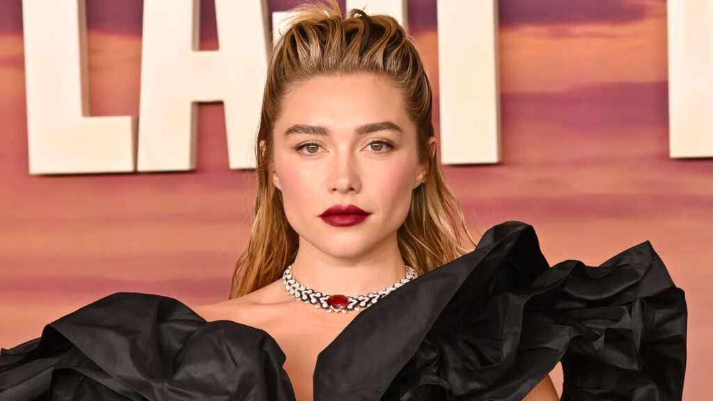 Netflix’s New 7-Episode Florence Pugh Remake of a Classic Is the No. 1 Series in the World