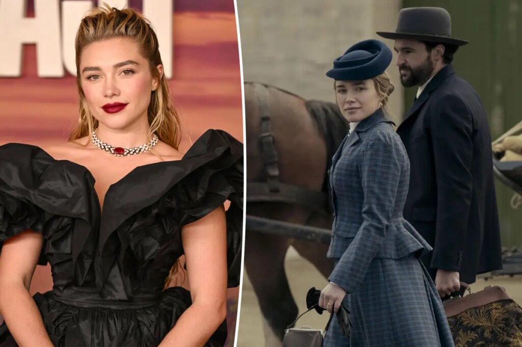 Florence Pugh is a dazzling villain in Netflix’s ‘East of Eden:’ review