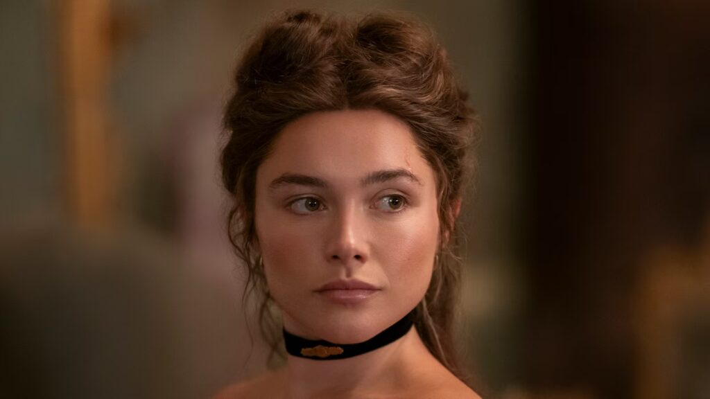 Florence Pugh’s Epic New Netflix Adaptation Of 74-Year-Old Novel Debuts To Stellar Rotten Tomatoes Score