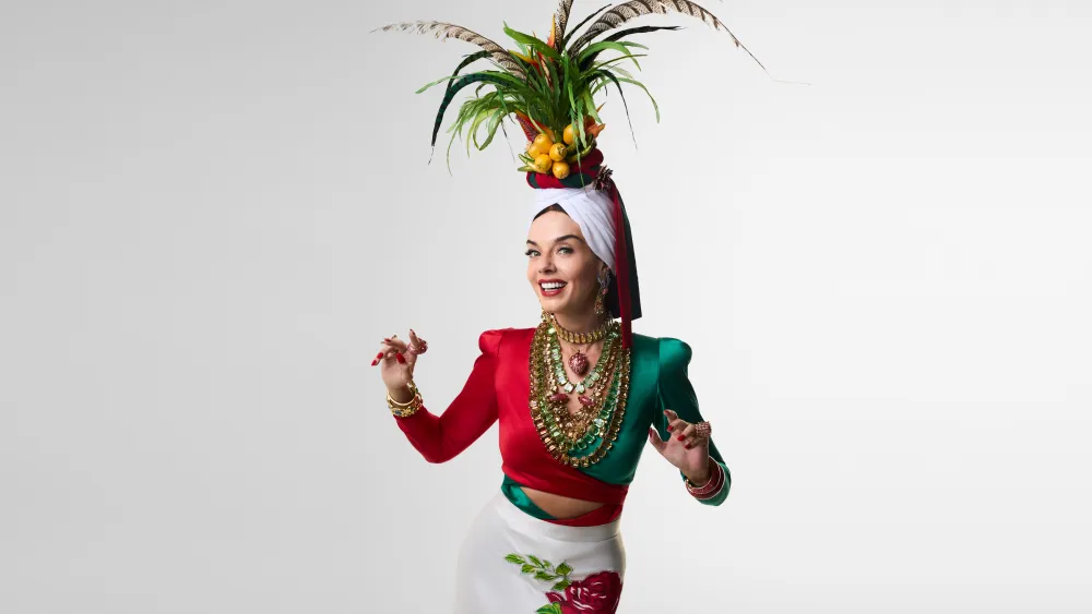 Carmen Miranda Biopic Set to Shoot in 2027