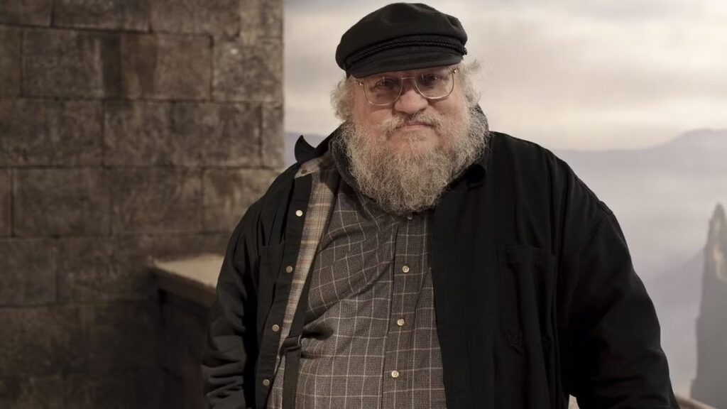 HBO Max Officially Revives George R.R. Martin’s Sci-Fi Fantasy