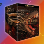 The Game of Thrones Complete Series 4K Box Set Drops Under $100 for the First Time Ever