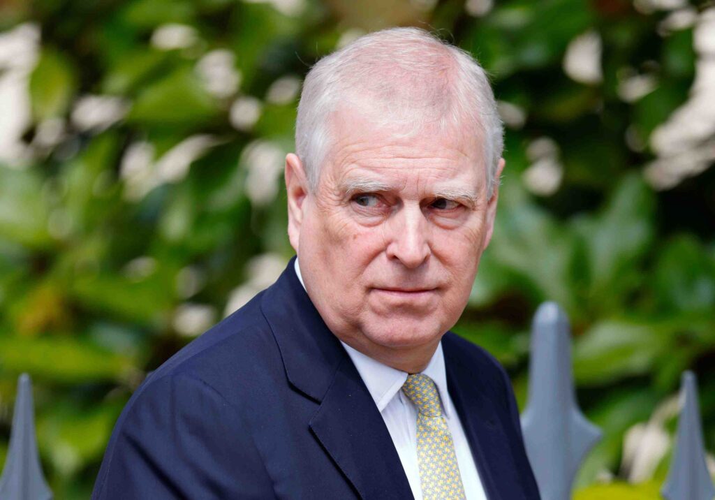 Prince Andrew: Andrew Mountbatten-Windsor loses titles – Film Daily