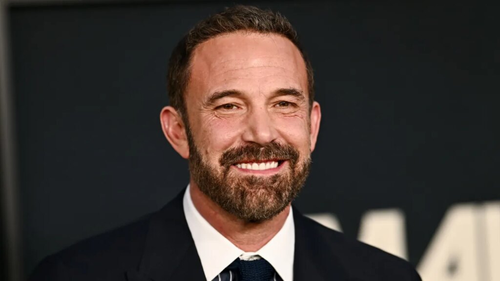 Ben Affleck Explains Why He Won’t Personally Run for Office