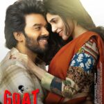 Sudheer GOAT release date finalised