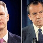 GOP Rep Claims Richard Nixon Was 'Framed' for 'Fake' Watergate Scandal — As He Compares Historic Incident to Backlash Against Trump