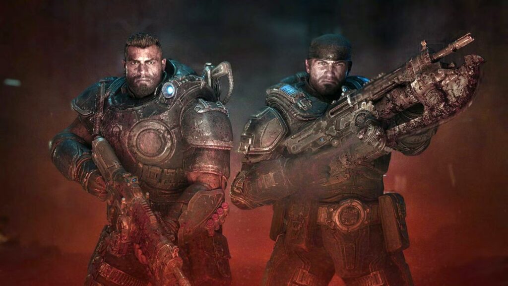 Gears of War: E-Day Is 100x More Fun Playing Co-op