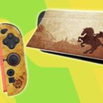 I am loving the ‘what if Louis Vuitton did a Zelda collab’ vibes of Keys Factory’s new Ocarina of Time accessories