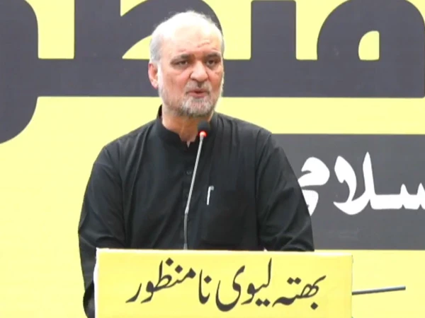 وزیراعظم اگر رابطہ نہیں کرتے تو لانگ مارچ شروع کریں گے، ریلیف دینا ہوگا، حافظ نعیم