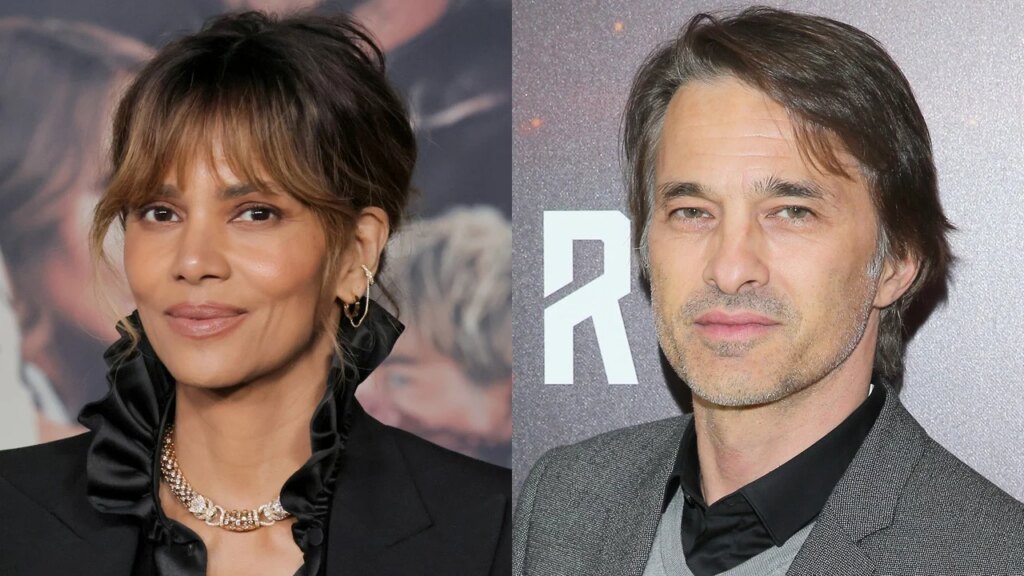Halle Berry’s Ex Olivier Martinez Files for Restraining Order, Claims She Physically Attacked Their 12-Year-Old Son