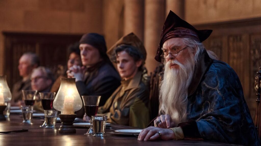 Harry Potter Gets Honest Review From HBO Boss: ‘I’m Very Happy’
