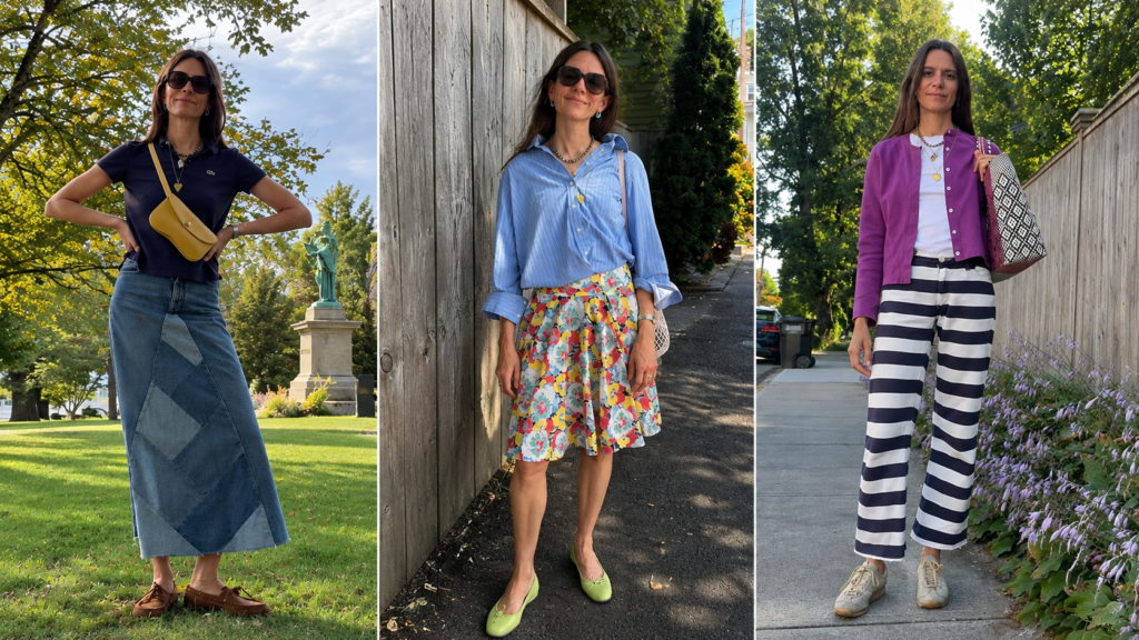 3 Easy Two-Piece Outfit Formulas That Always Work