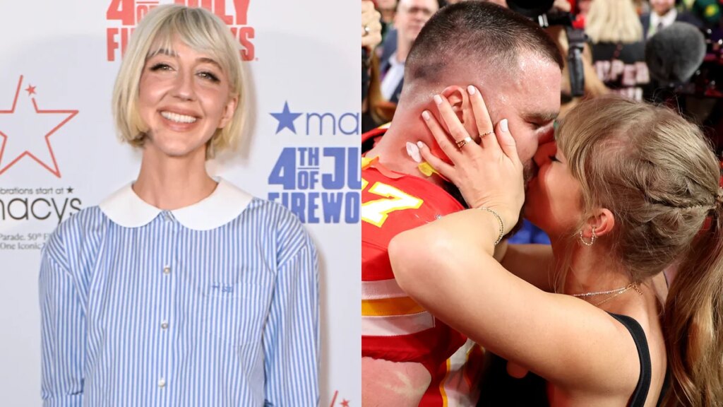 Heidi Gardner Reveals What Taylor Swift & Travis Kelce Were Like at Their Wedding, Says Their Love Was ‘So Palpable’