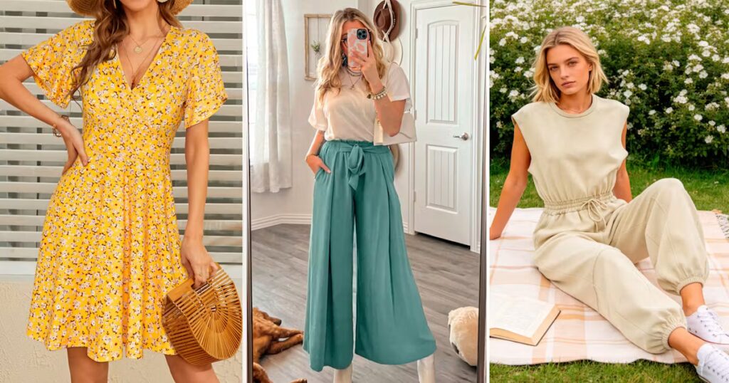 55 Versatile Pieces That Don’t Cling To Your Body & Look Good On Everyone
