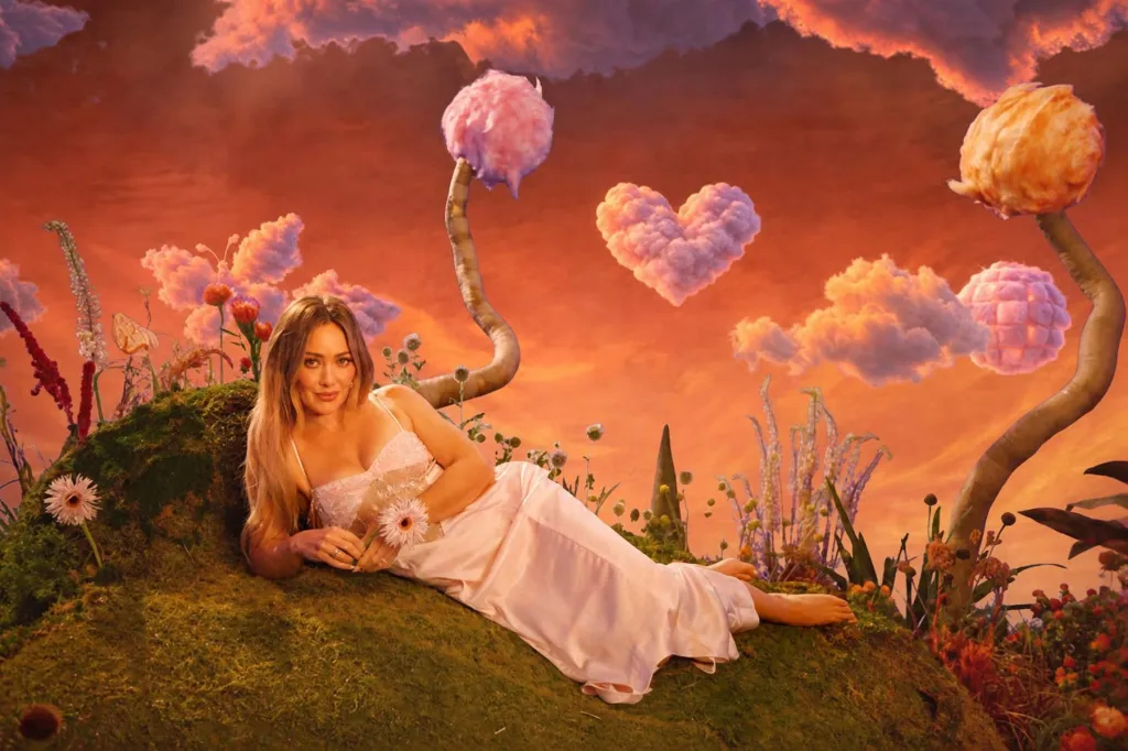 Hilary Duff ‘Cat in the Hat’ Movie Song ‘CATastrophe’: Listen & Watch