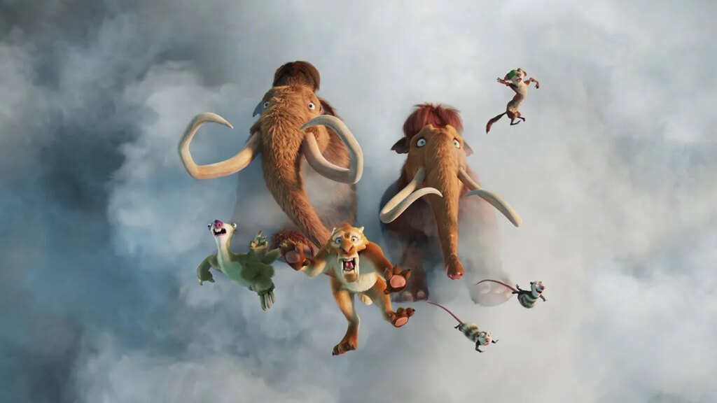 Disney Licenses Ice Age, Percy Jackson and More to Netflix