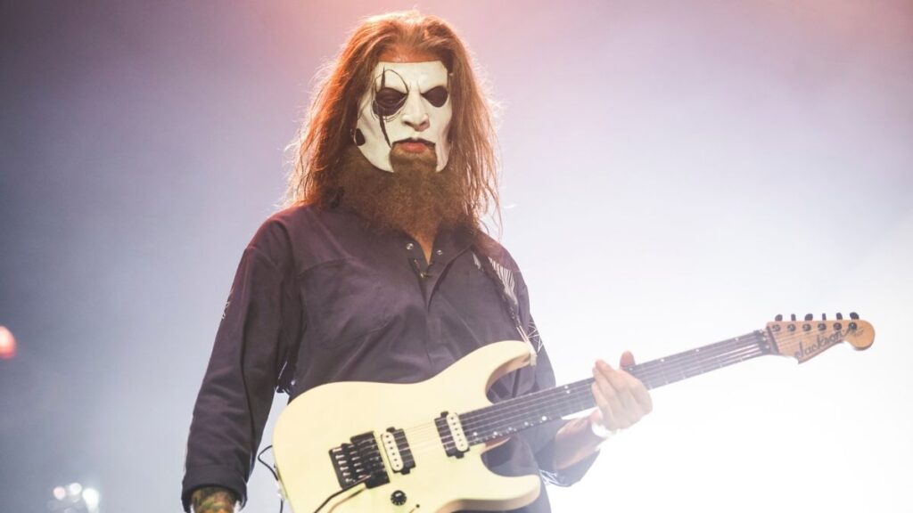 “Forgive my ignorance about who we do shows with. I honestly don’t keep up with new music”: Jim Root responds to backlash for Slipknot taking Marilyn Manson on tour