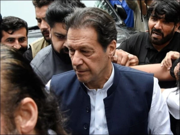انسداد دہشت گردی عدالت کا عمران خان کو پیش کرنے کا حکم