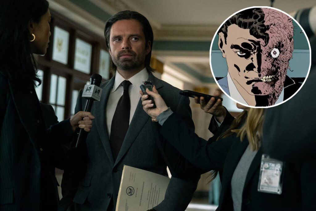 Sebastian Stan Teases Batman Part 2 Role, Wishes for Captain America