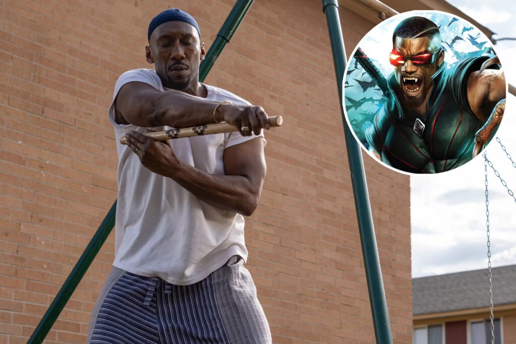 How Does Mahershala Ali Feel About Blade Movie Getting Cancelled?