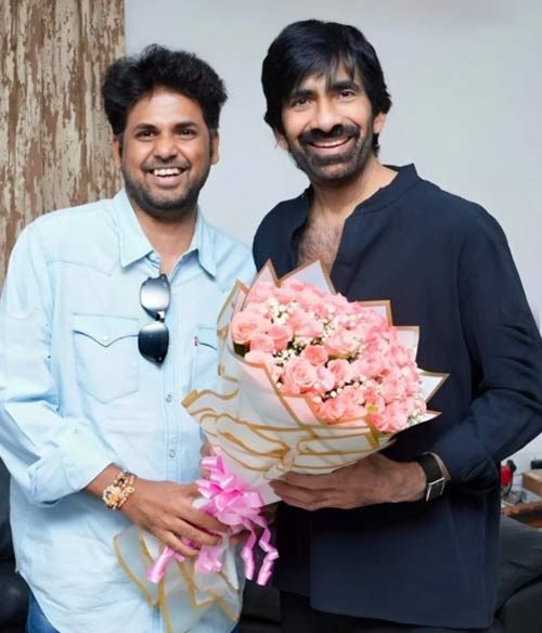 Interesting Title For Ravi Teja Next