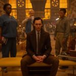 A closer look at the Avengers: Endgame Encore TVA set reveals some intriguing MCU details