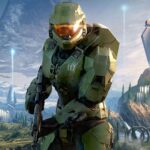 Now that Halo 7 is over at Activision, Halo Studios releases concept art for their version of the FPS, teasing an “ancient, terrible creature” guarded by a timelock