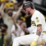 Padres hold off Brewers in must-win Game 3 to survive elimination and force Game 4 at Petco Park