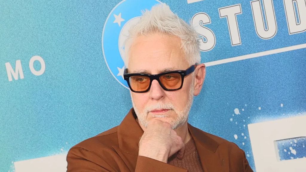 James Gunn DCU Safe Following Paramount-Warner Bros. Merger