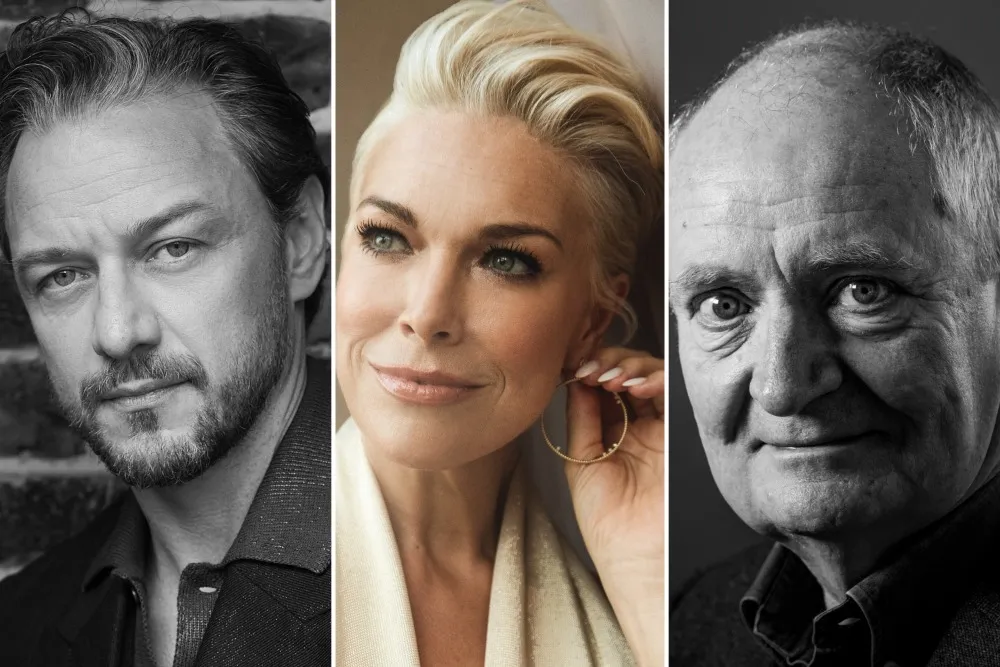 James Corden & Ruth Jones’ Apple Show ‘The Choir’ Reveals Cast
