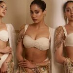 pHOTos: Janhvi Turns Up Glam Volume