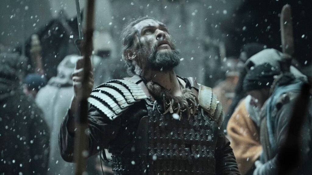 Jason Momoa’s Forgotten 3-Part Sci-Fi Action Epic Is Making a Comeback on Streaming