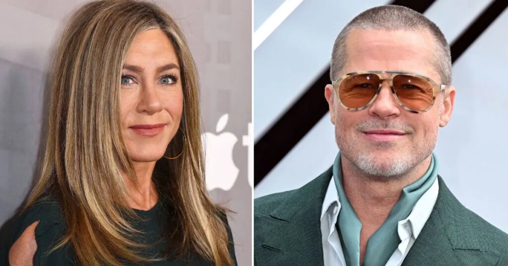 Jennifer Aniston Criticizes Brad Pitt’s Bedroom Skills