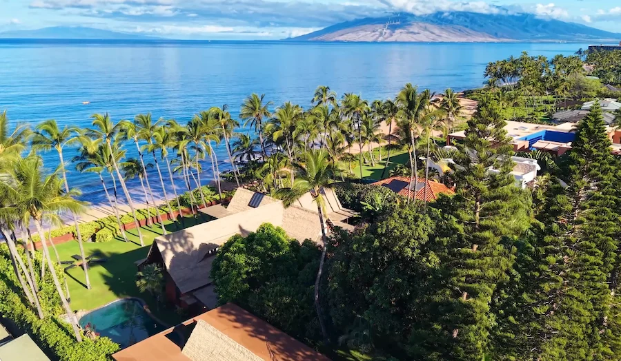 Jim Carrey Just Listed His Oceanfront Maui Estate For $35 Million